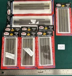 Atlas Ho Code 83: Nos 6" Tracks & Rerailers.. Fixed Price $19.99.