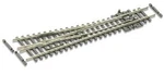 Finescale Right Hand Small Point With Electrofrog Peco SL-E391F. Fixed Price $33.98.