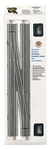 Bachmann 44575 Ho Scale #6 Remote Crossover Turnout Left. Fixed Price $101.69.