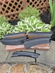 (13) Life-like Trains Power Loc Ho Scale Track Rerailer, 2 Straight, 10 Curved. Fixed Price $16.95.