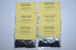 Track Nails-ho/n Scale 1/2" Long, Flat Heads. Atlas 150-2540; 6 Pks Of 500 Each. Fixed Price $30.00.