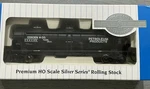 Bachmann #17135 Silver Series Ho 40' 3-DOME Tank Car Cosden &. Fixed Price $21.00.