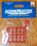 Walthers #949-4143 Fire Hydrants --(10 In Package) Plastic Parts. Fixed Price $6.78.