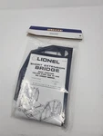 Lionel 6-62716 Short Extension Bridge Snap Together Kit. Fixed Price $18.02.