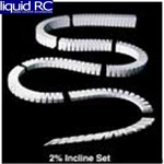 Woodland Scenics ST1410 2% Incline Set 8. Fixed Price $30.04.