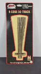 Scale - Atlas #2053 Code 55 #7 Right Turnout Manual Switch. Fixed Price $23.99.