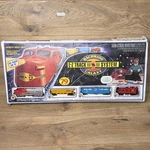 Bachmann Galaxy Ho Scale Train Set #00610 *incomplete. Fixed Price $50.99.