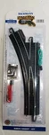 Bachmann Ez-track 18" Radius Remote Left Hand Turnout Switch Ho Scale 44461. Fixed Price $31.42.