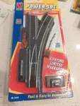 Life- Like Trains #21305 Ho Scale Right Hand Switch. Power- Loc. Fixed Price $28.00.