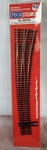 Right Hand #7 Turnout Curved Switch Code Nickel Silver Peco Streamli SL-E8376. Fixed Price $39.95.
