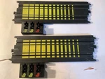 Of Tyco Yellow Slot Car Track Terminal B5832. Fixed Price $12.99.