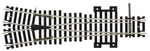Atlas 0390 Ho Code 100 Nickel Silver Mark Custom-line Wye Switch Turnout Track. Fixed Price $21.21.