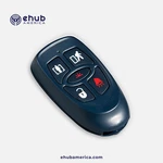Dsc WS4969 Wireless 4-BUTTON Keyfob 433MHZ. Fixed Price $28.74.