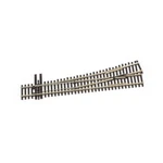 Peco SL-8352 Line Code NO.5 Left Hand Turnout Insulfrog. Fixed Price $71.68.