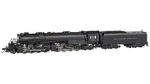 Bachmann 80856 Scale 2-8-8-4 EM-1 Steam Loco Baltimore Ohio B&o 7618 Dcc. Fixed Price $429.99.