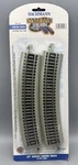 Bachmann E-z Track System Ho Scale Item No. 44503 With Nickel Silver Rails. Fixed Price $15.95.