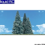 Woodland Scenics TR3566 Classics Tree Blue Needle 2.5-4. Fixed Price $19.78.