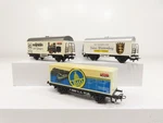 Marklin 2159E/2155E/2151E Ho Lot Of Freight Cars Ln 12326. Fixed Price $47.99.
