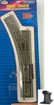 Atlas Ho Scale New 2025 True Track Left Hand Manual Snap Switch 482. Fixed Price $23.60.
