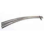 Walthers Code Ho Curved Turnout 20 24" Left Hand 948-83061. Fixed Price $40.99.