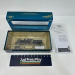 Bachmann 84901 Ho Scale Undecorated 4-6-0 Steam Locomotive W/ Dcc Sound Ex/box. Fixed Price $269.99.