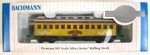 Bachmann Industries 13402C Ho 1860-1880 Coach Customized For Rbb&b Scale 1:87. Fixed Price $35.99.