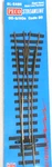 Peco SL-E495 HON30 Right Hand Electrofrog Medium Radius Turnout Code 80. Fixed Price $34.73.