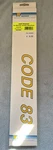 Ho Scale Walthers Code 83 #8 Left Hand Turnout New. Fixed Price $32.00.
