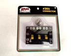Atlas #205 Connector Multi-scales New!. Fixed Price $10.95.