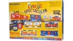 Bachmann Ho Circus Spectacular Train Set 00780 Nib H-o New Ringling Bros. Fixed Price $237.15.