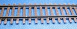 Micro Engineering 12-124 Code 55 36" Weathered Flex-track (pack Of 6). Fixed Price $79.80.