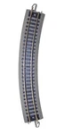 Bachmann 44880 Nickel Silver 11.25" Radius Curved E-z Track Section (50). Fixed Price $109.66.