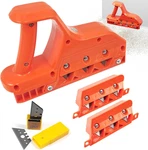 Drywall Cutting Tool, Plasterboard Angle Fast Cutter, Precise 45 60 Gypsum. Fixed Price $31.26.