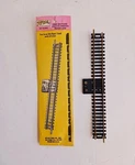 Atlas Ho Scale One Section Straight Terminal Track # 40. Fixed Price $9.41.