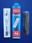 Peco Gauge Electrofrog SL-E391X Medium Radius R/h Nos Scale Train Track. Fixed Price $20.00.