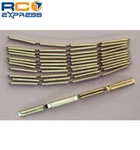 Atlas Trains Ho Universal Rail Joiners 48 ATL170. Fixed Price $9.99.