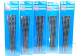 (5) Ho /oo Peco SL-96 Lh Switches Original Packages (lot 3559). Fixed Price $130.00.
