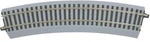 American Flyer 6-49859 Scale Fastrack R27 Wide Radius Curve. Fixed Price $8.44.