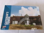 Walthers Cornerstone Kit #933-2944 Gateman's Tower Unopened. Fixed Price $29.99.