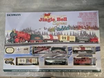 Bachmann Jingle Bell Express 00724 Nice!!!*. Fixed Price $107.99.