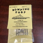 Tomar H-808 Code 70 Bumping Post Ho Nos. Fixed Price $5.39.
