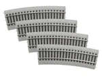 Lionel Ho 20IN Radius Half-curve Track Magnelock PKG(4) 8768064. Fixed Price $27.98.