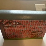 Orbrium Wooden Train Station Tunnel Pretend Play Set For Kids. Fixed Price $20.00.