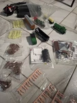 Bachmann Casey Jones Ho Scale Train Set E-z Track #00617 Steam Freight Lot. Fixed Price $80.00.