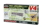 Kato Usa Inc. V4 Switching Siding Set KAT208631 Tracknew. Fixed Price $168.87.
