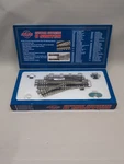 Atlas #6075 O-36 Left Hand Lh Remote Switch Turnout. Fixed Price $94.99.