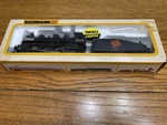 Bachmann Ho Baldwin 2-6-2 Prairie W/smoke Light Canadian National Cn 3591 51531. Fixed Price $141.95.