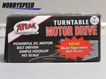 Atlas Motor Drive Track Rail Train Roundhouse ATL304. Fixed Price $39.94.