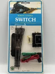 Bachmann 54-7565 Right Hand Remote Control Switch Turnout. Fixed Price $12.99.