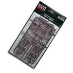 Kato 23-228 Scale Ytrack Side Accessories Set Unitrack. Fixed Price $9.89.